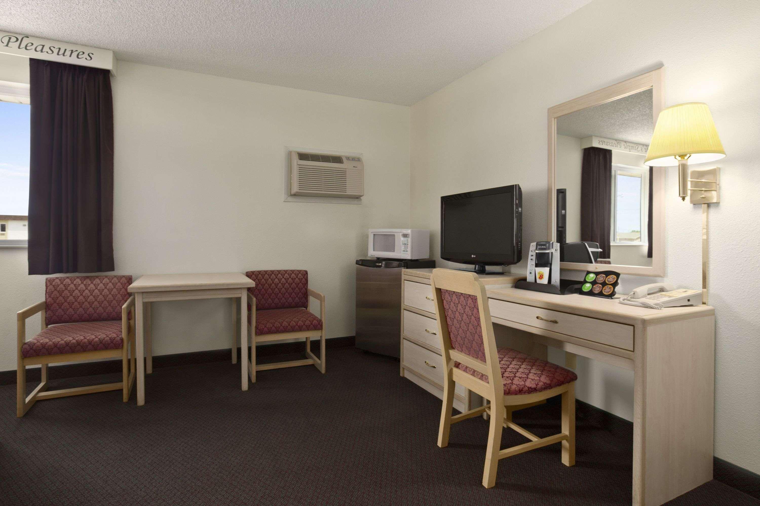 Econo Lodge Scottsbluff Exterior foto